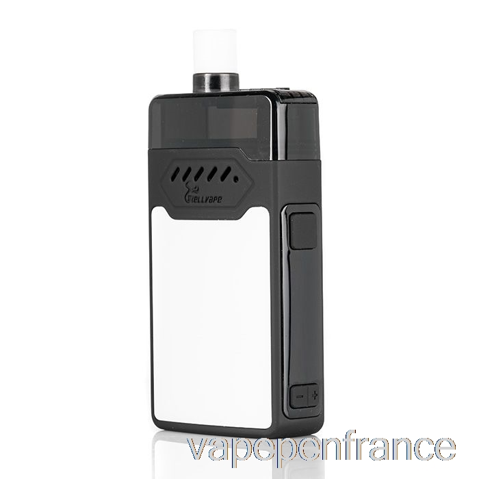 Hellvape Grimm 30w Système De Pods Stylo Vape Noir/blanc